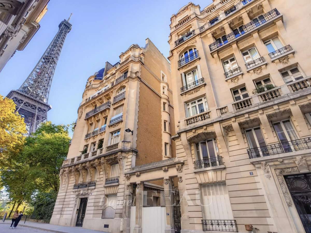 Appartement Paris 7e