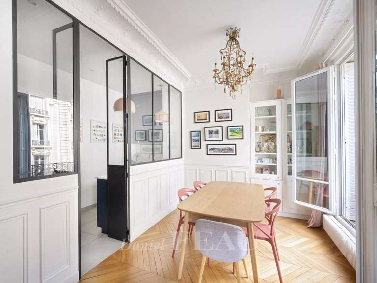 Appartement Paris 7e - 3 chambres - 94m²