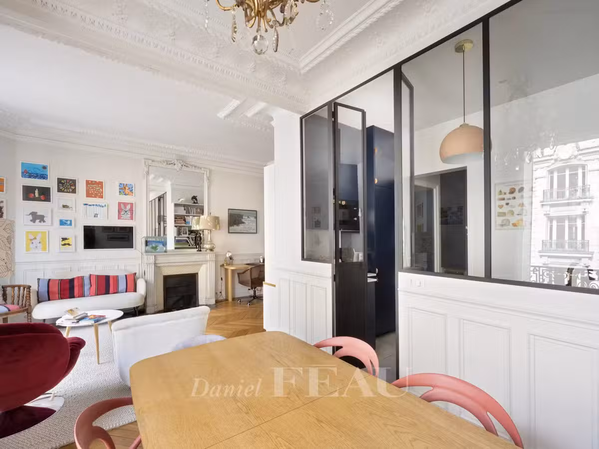 Appartement Paris 7e