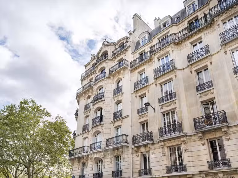 Appartement Paris 7e - 3 chambres - 94m²