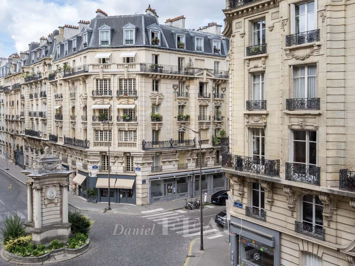 Appartement Paris 7e