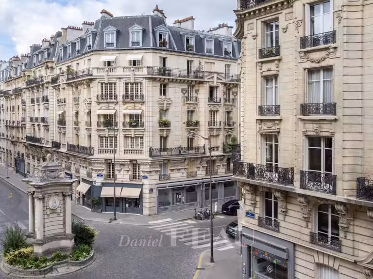 Appartement Paris 7e - 3 chambres - 94m²