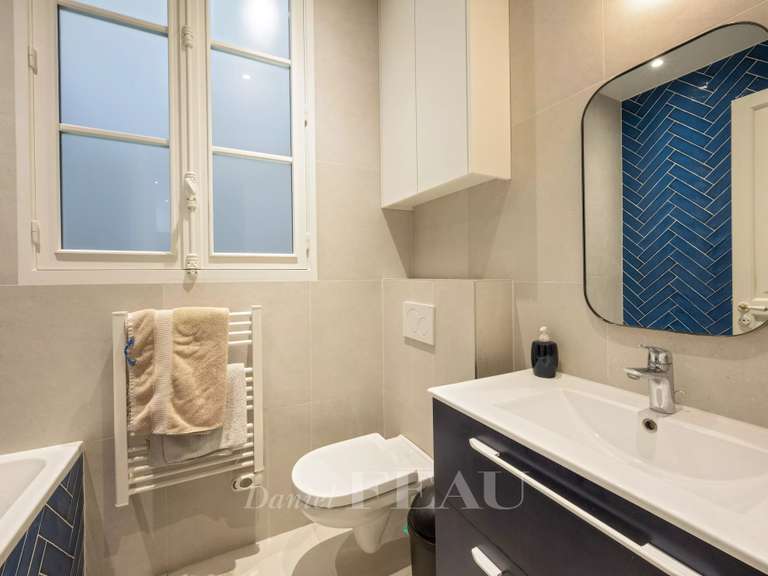 Appartement Paris 7e - 3 chambres - 94m²