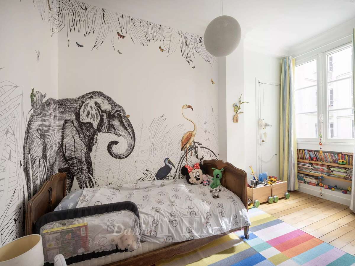 Appartement Paris 7e