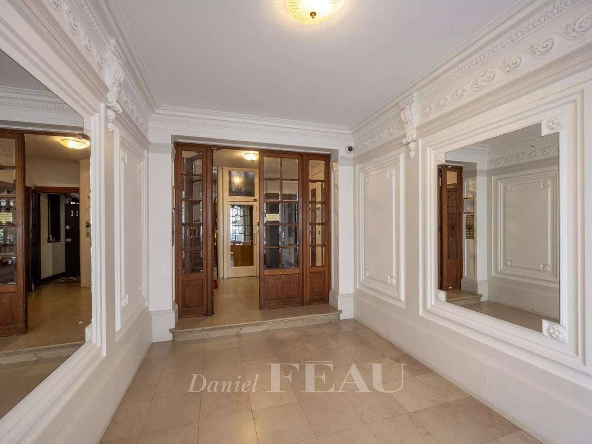 Appartement Paris 7e