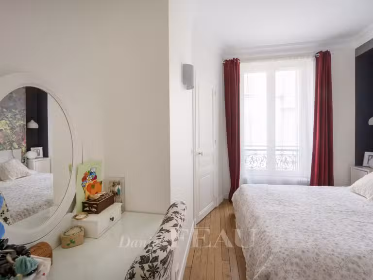 Appartement Paris 7e - 3 chambres - 94m²