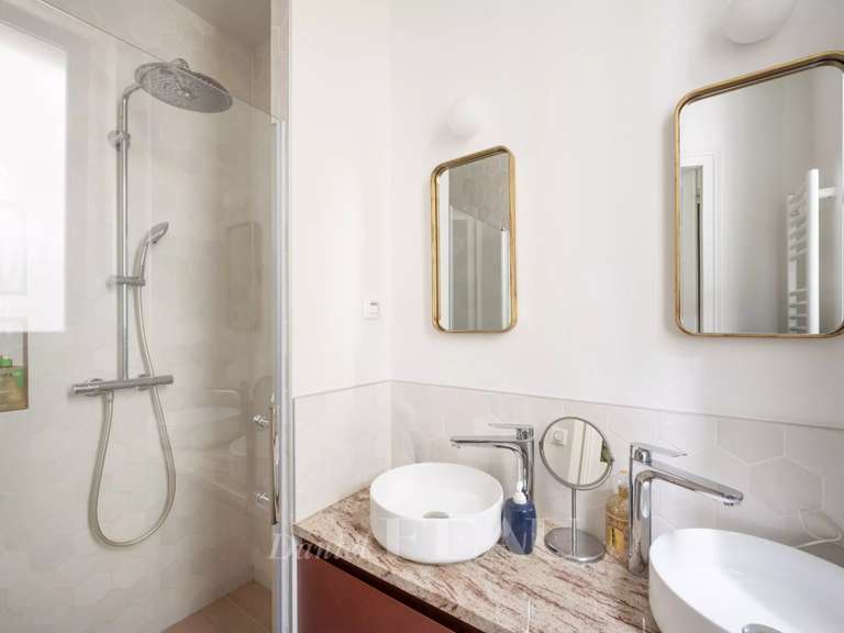 Appartement Paris 7e - 3 chambres - 94m²