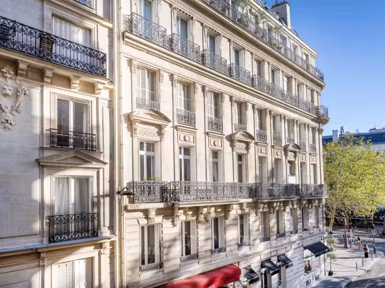 Appartement Paris 7e - 4 chambres - 158m²