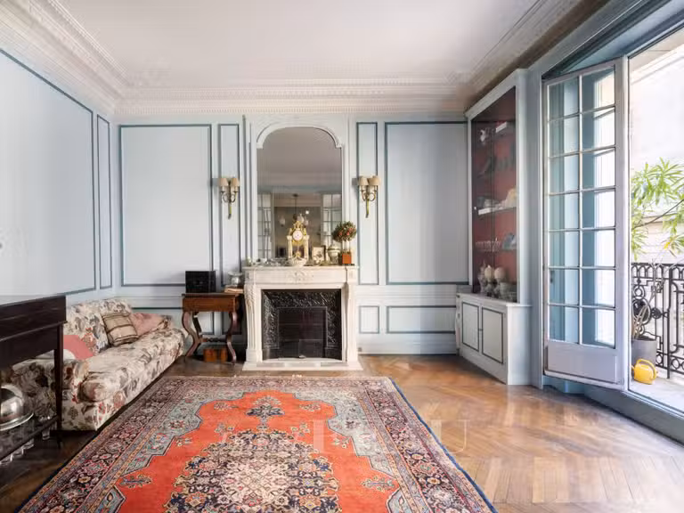 Appartement Paris 7e - 4 chambres - 158m²