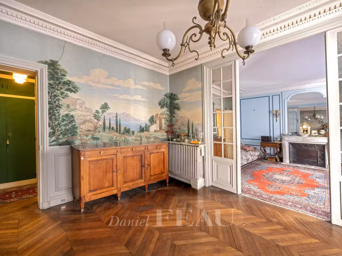 Appartement Paris 7e