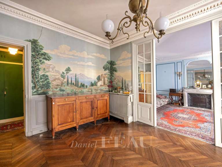 Appartement Paris 7e - 4 chambres - 158m²