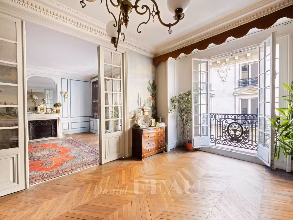Appartement Paris 7e