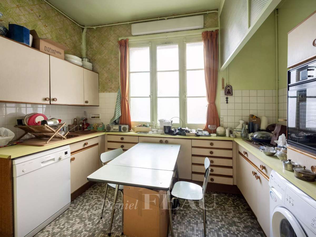 Appartement Paris 7e