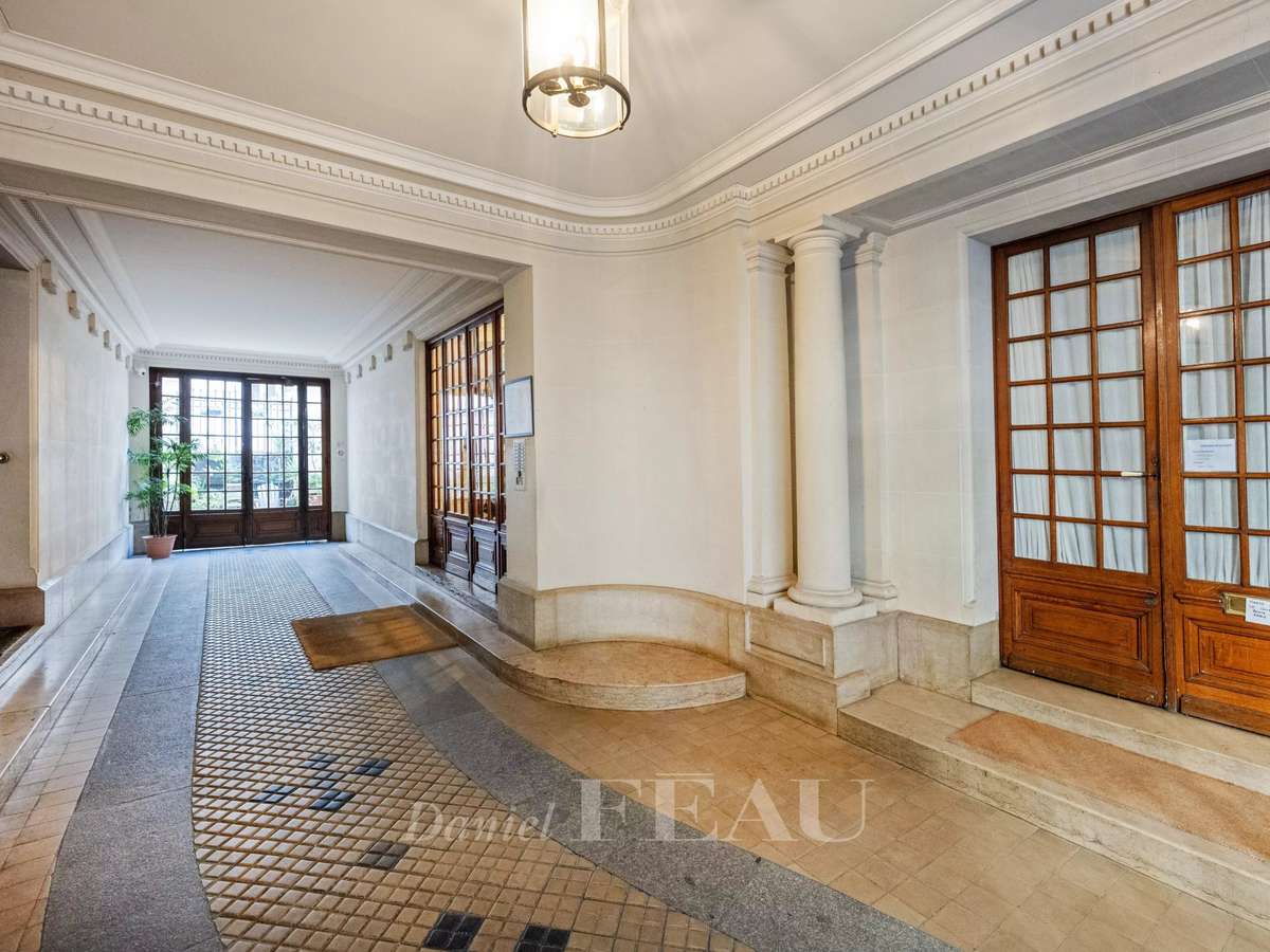 Appartement Paris 7e