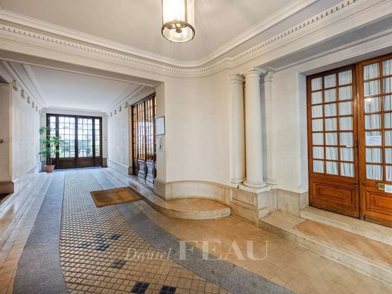 Appartement Paris 7e - 4 chambres - 158m²