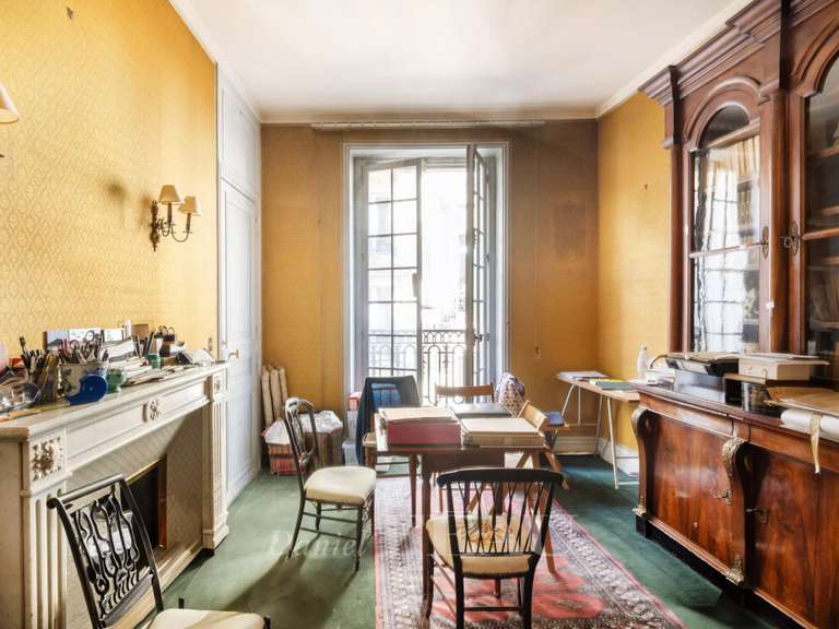 Appartement Paris 7e - 4 chambres - 158m²