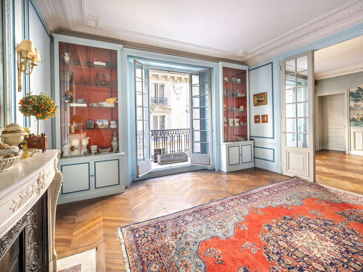 Appartement Paris 7e