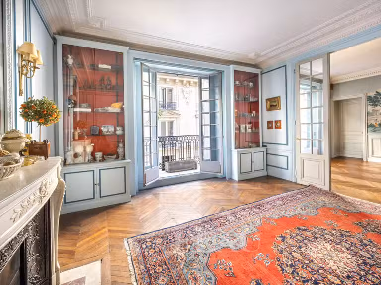 Appartement Paris 7e - 4 chambres - 158m²