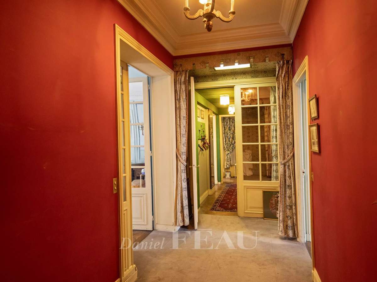 Appartement Paris 7e
