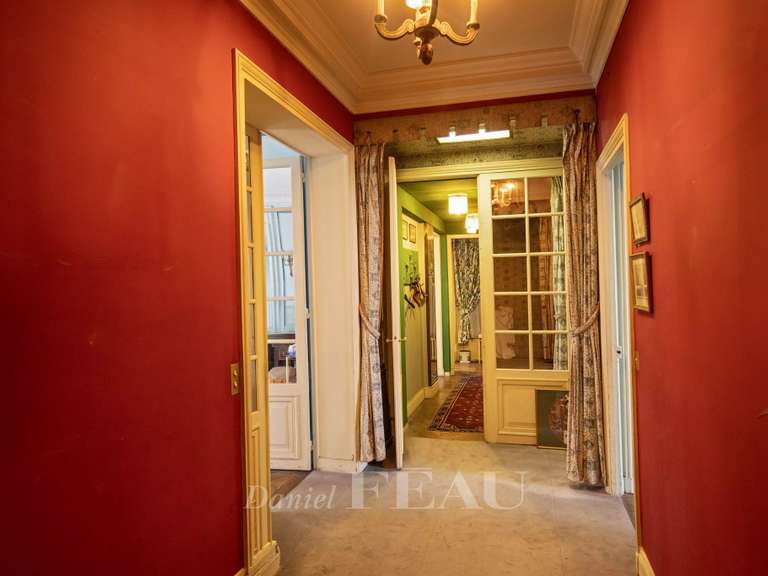 Appartement Paris 7e - 4 chambres - 158m²