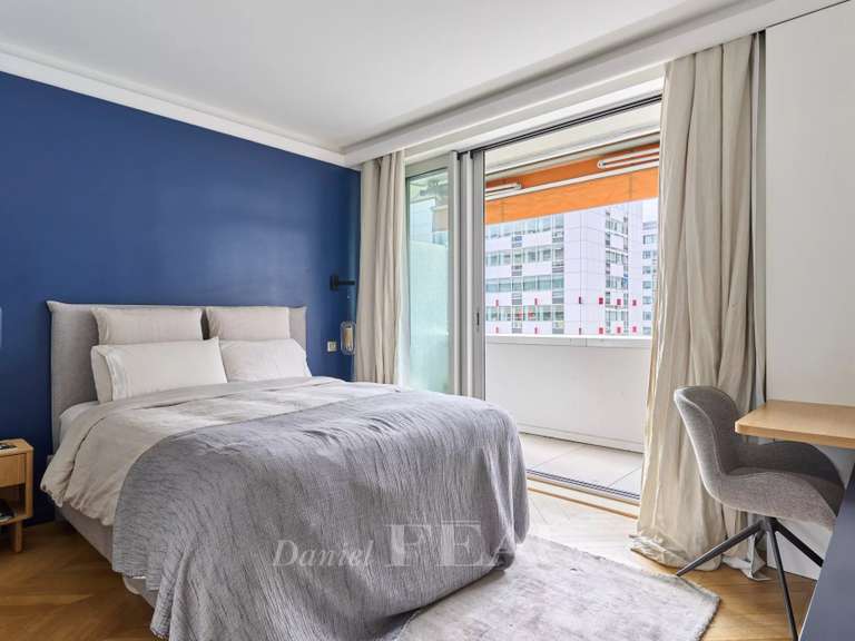Appartement Paris 7e - 2 chambres - 95m²