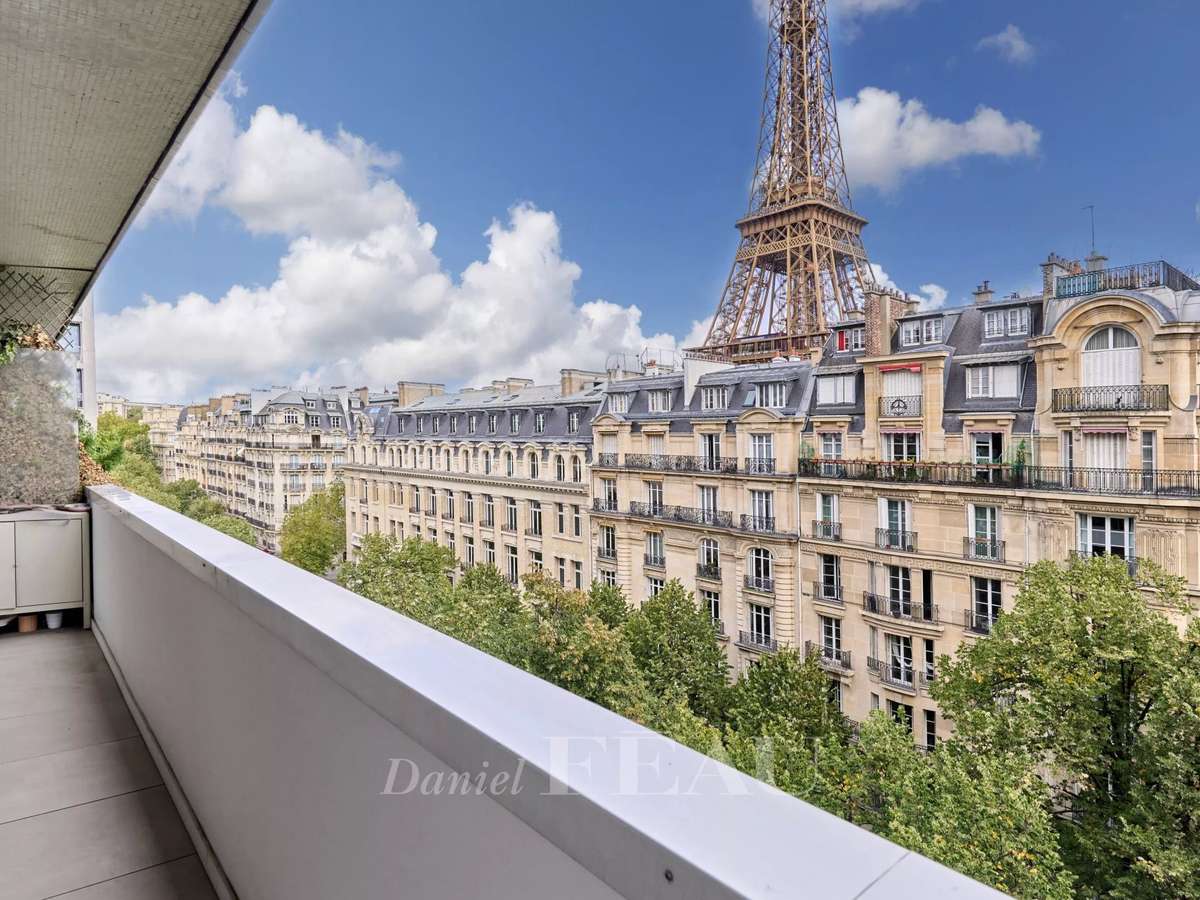 Appartement Paris 7e