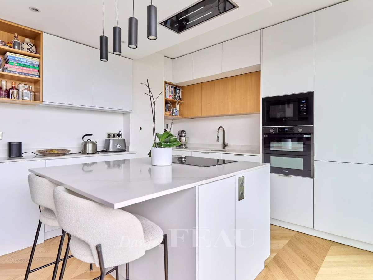 Appartement Paris 7e