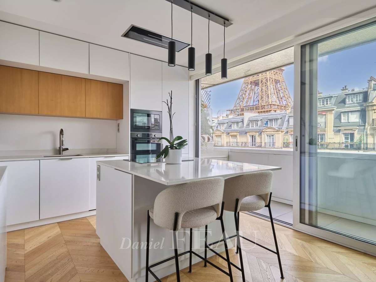 Appartement Paris 7e