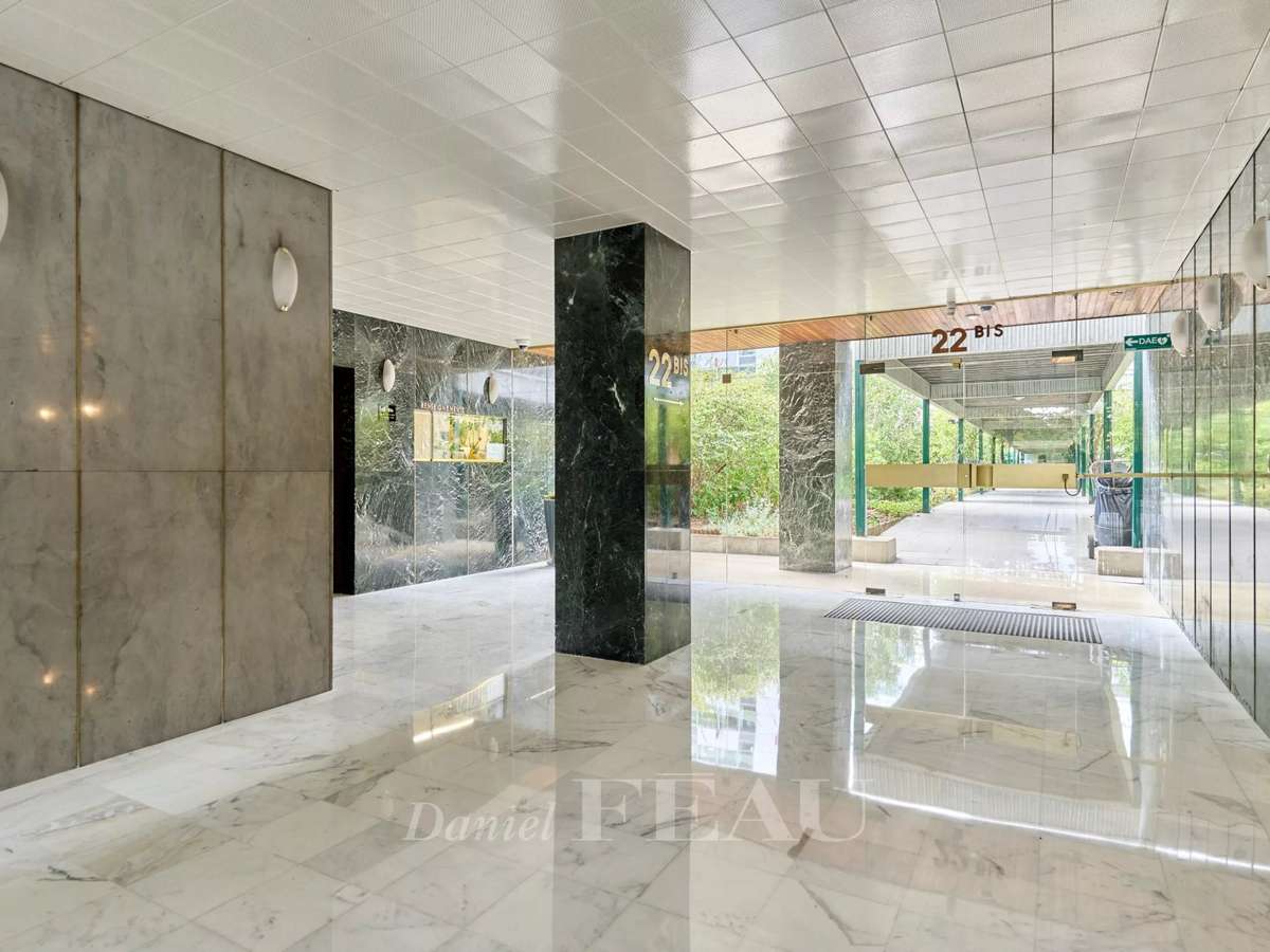 Appartement Paris 7e