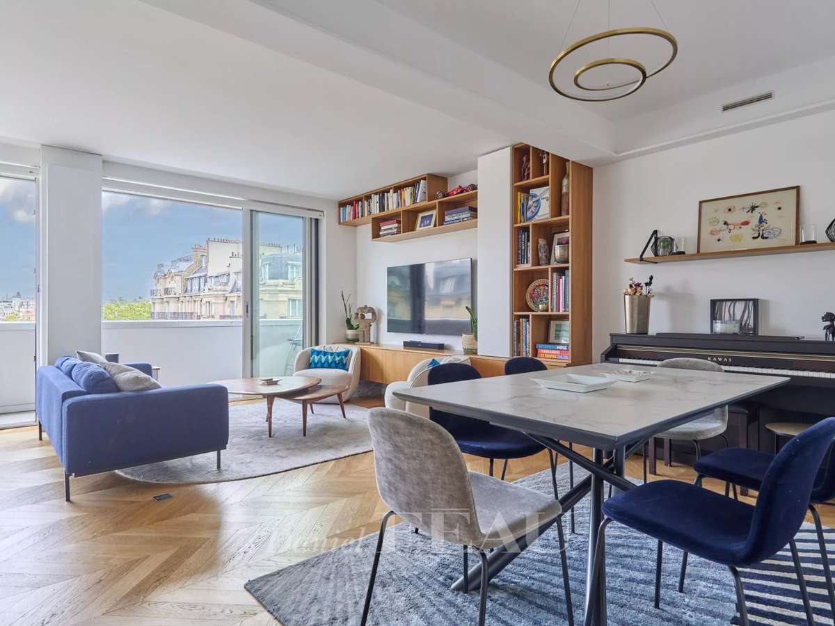 Appartement Paris 7e