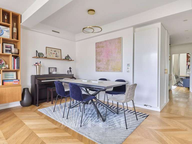 Appartement Paris 7e - 2 chambres - 95m²