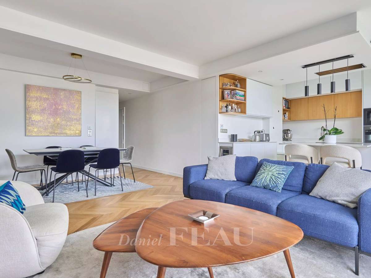 Appartement Paris 7e