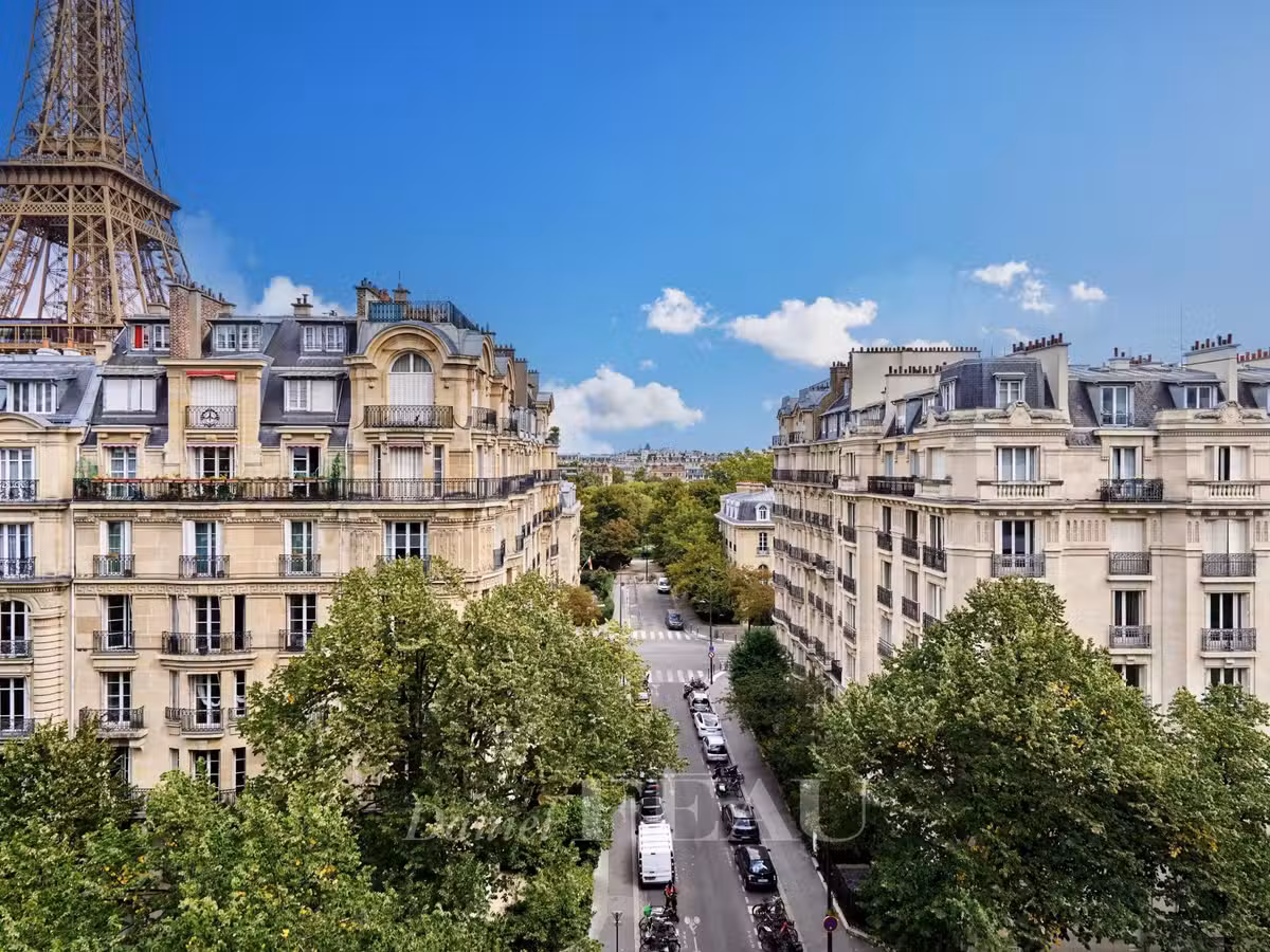 Appartement Paris 7e