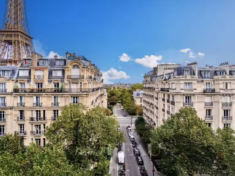 Appartement Paris 7e - 2 chambres - 95m²