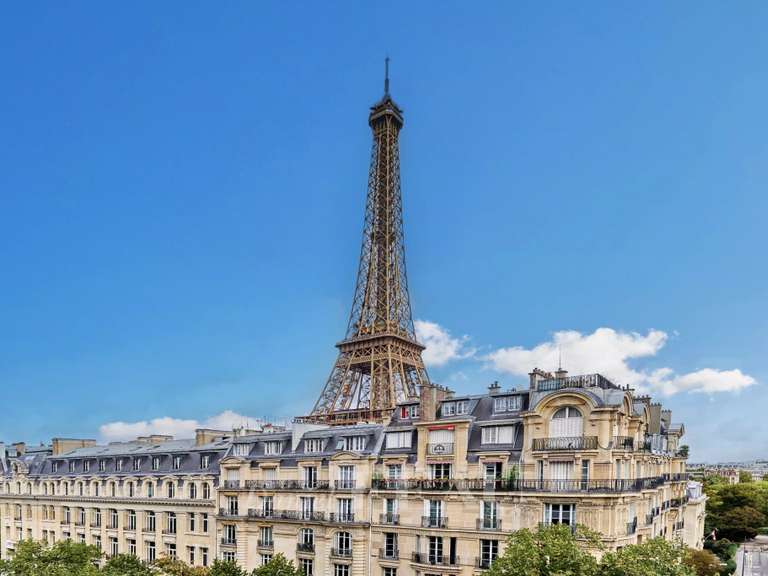 Appartement Paris 7e - 2 chambres - 95m²