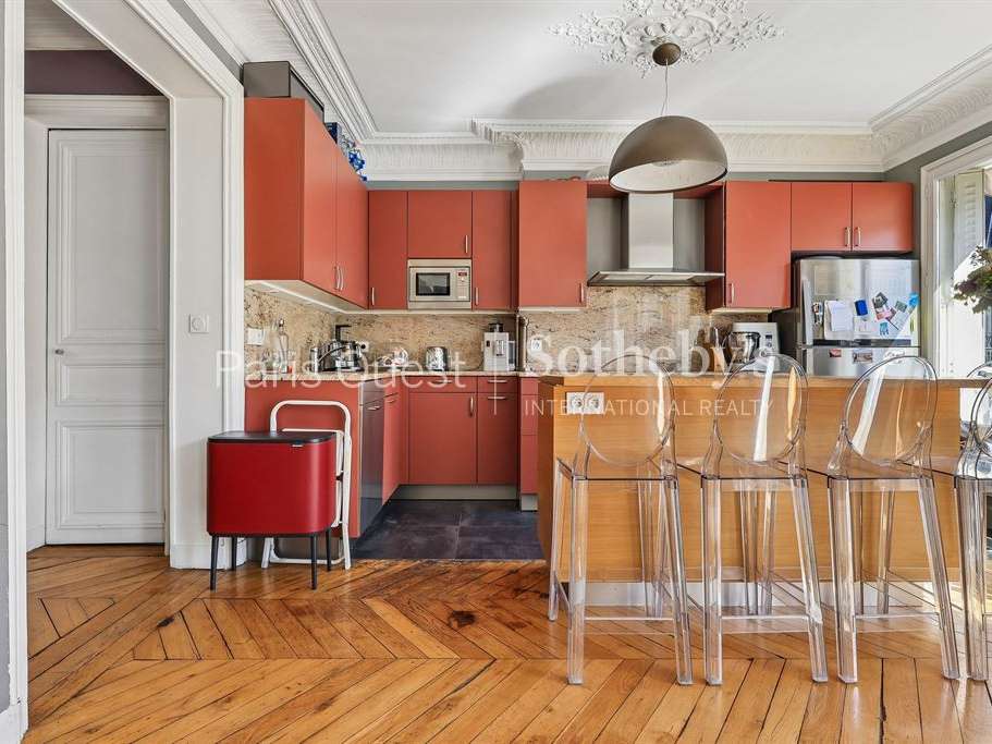 Appartement Paris 7e