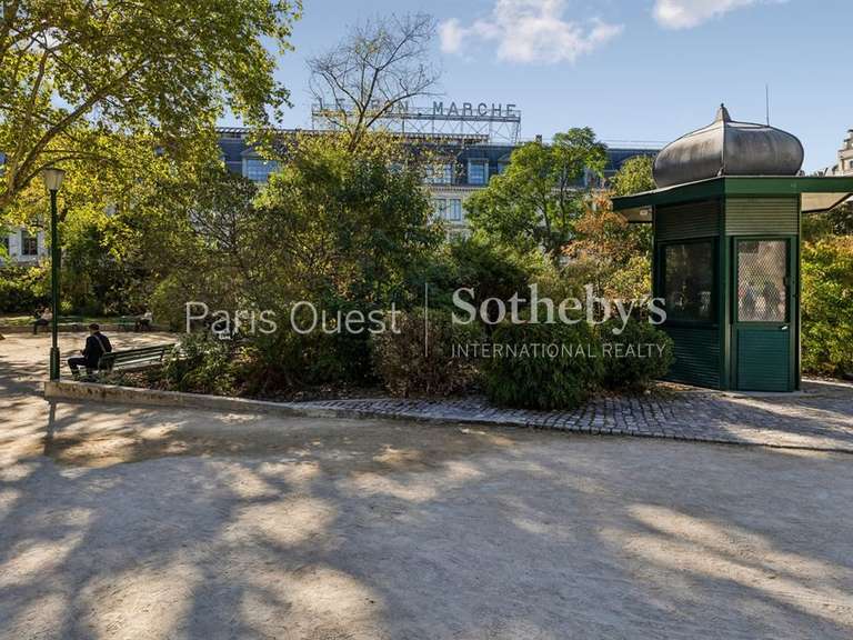 Apartment Paris 7e - 160m²