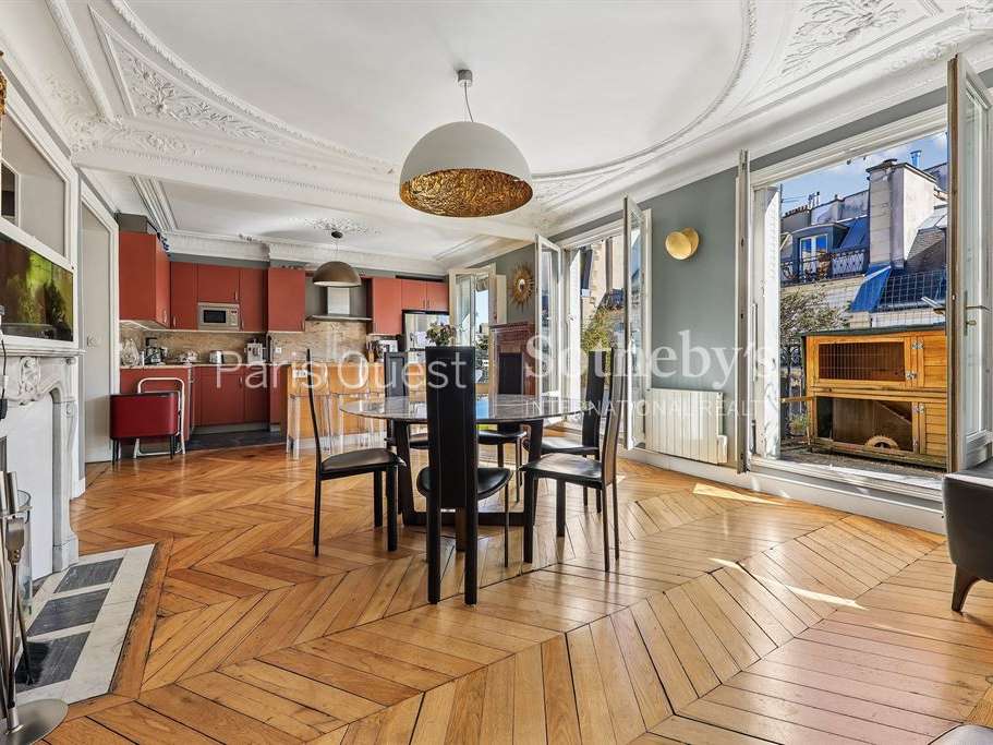 Appartement Paris 7e