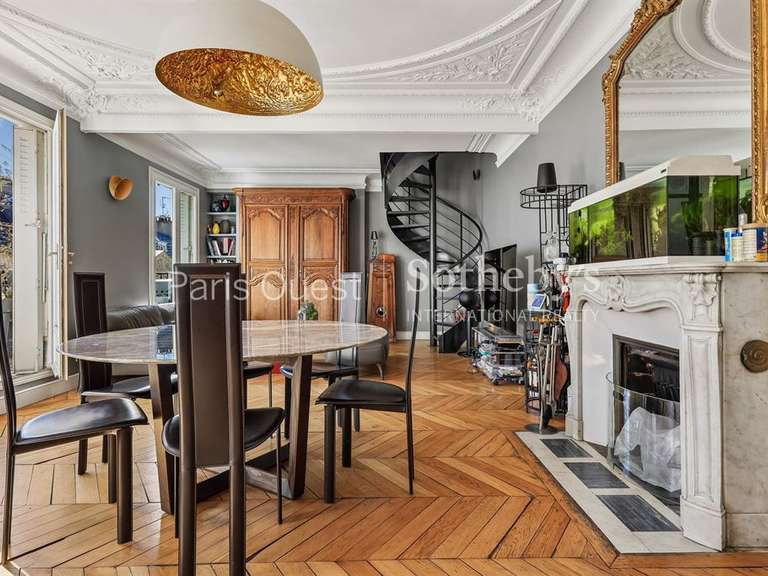 Apartment Paris 7e - 160m²
