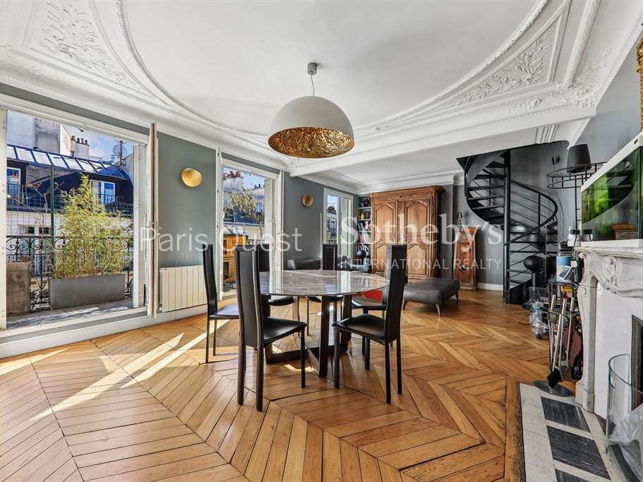 Appartement Paris 7e