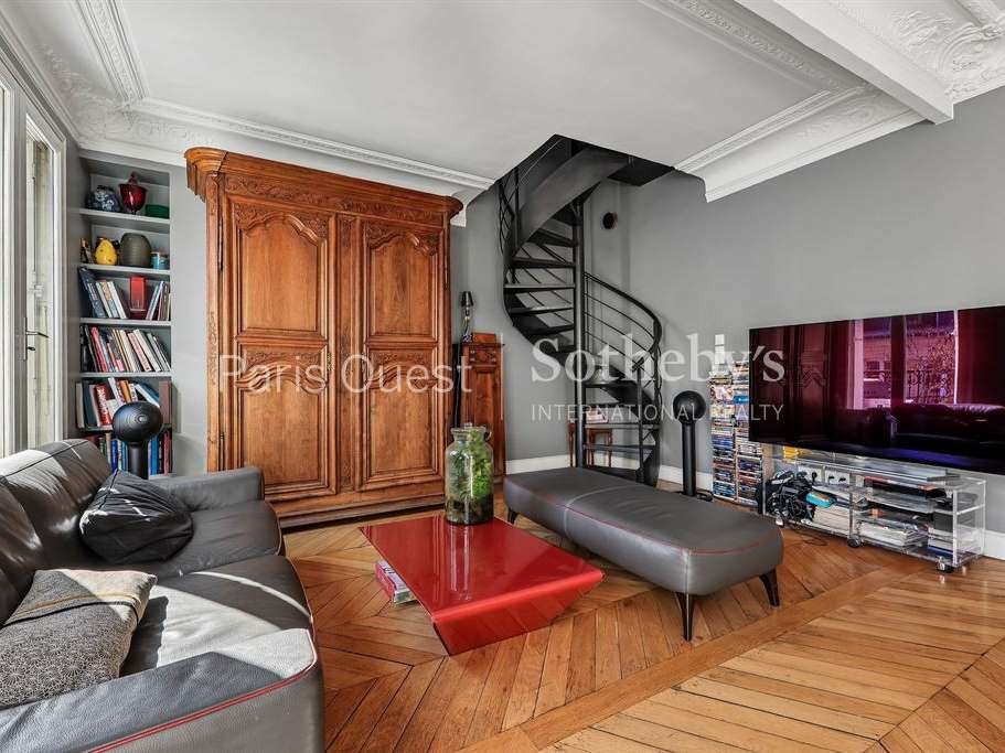 Appartement Paris 7e