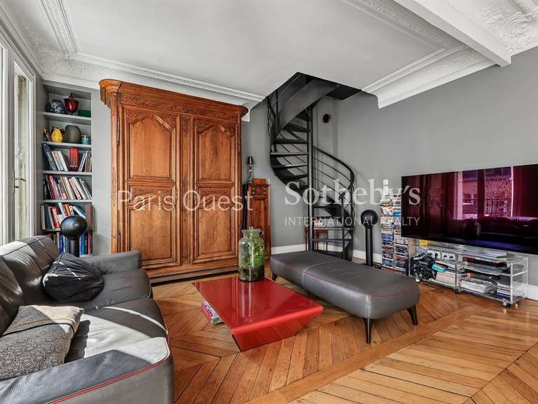 Apartment Paris 7e - 160m²