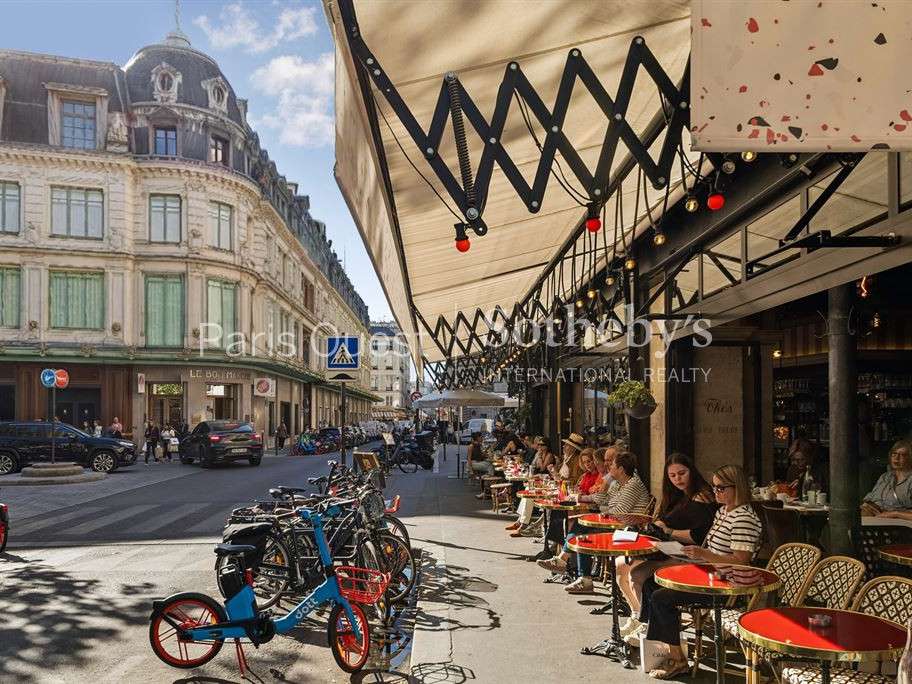 Appartement Paris 7e