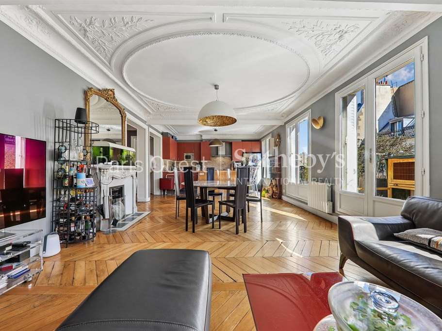 Appartement Paris 7e