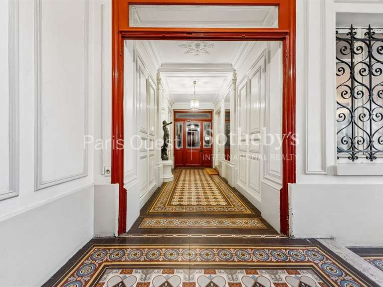 Apartment Paris 7e - 160m²