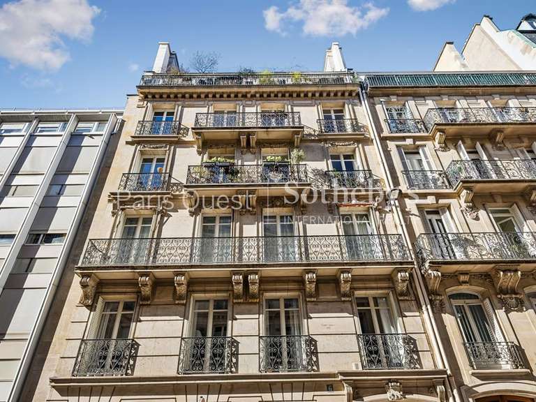 Apartment Paris 7e - 160m²