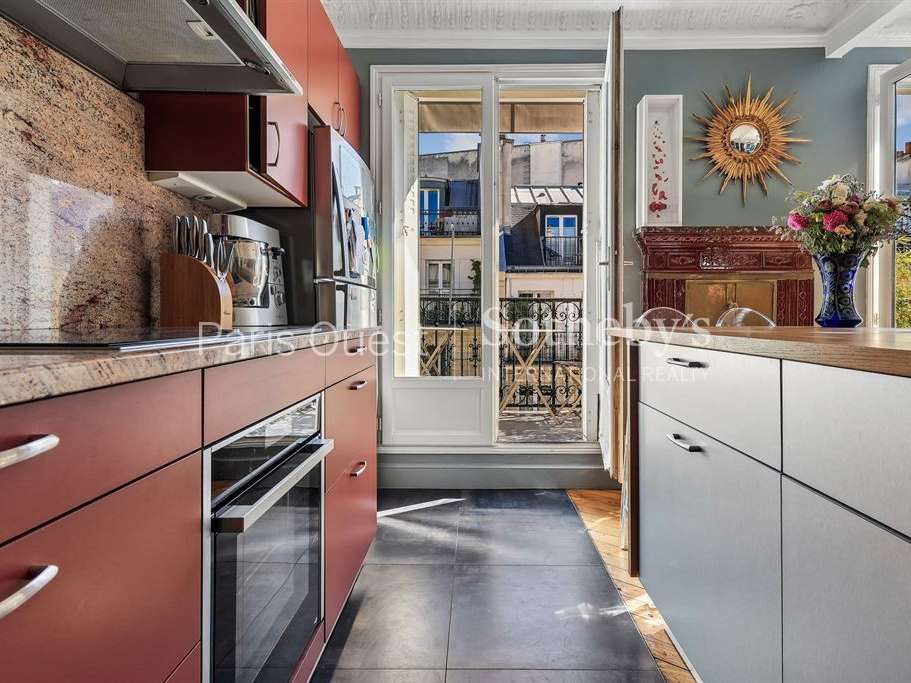 Appartement Paris 7e