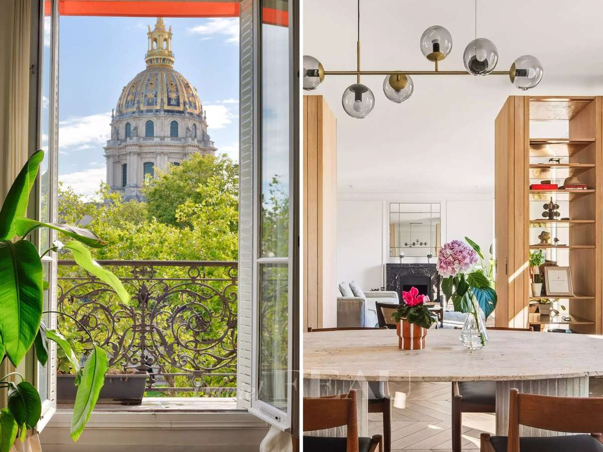 Appartement Paris 7e
