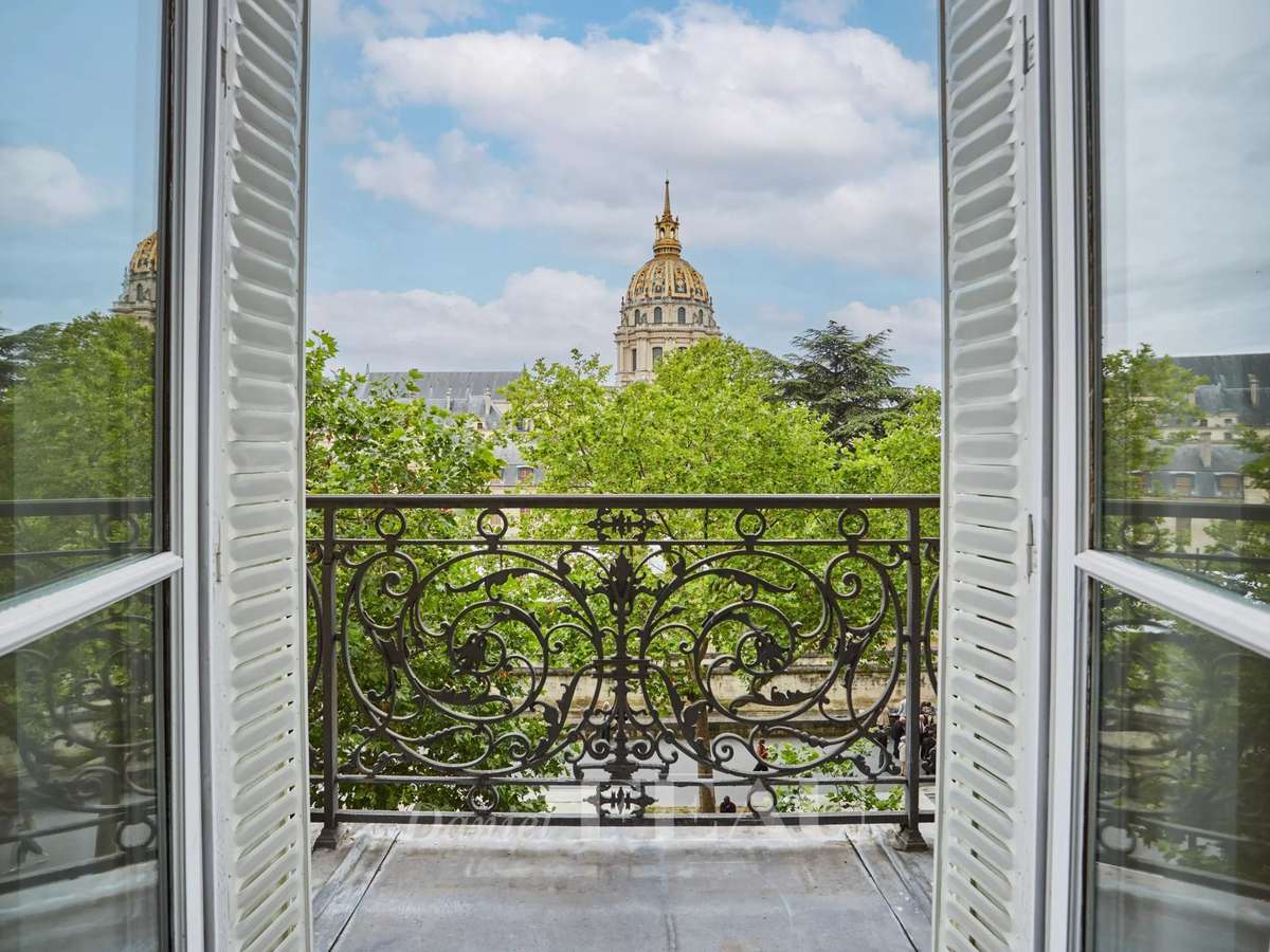 Appartement Paris 7e
