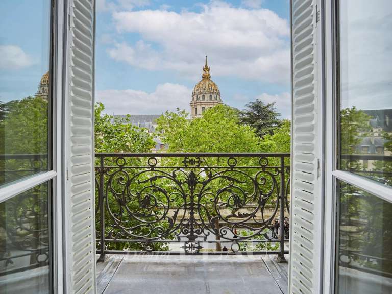 Appartement Paris 7e - 2 chambres - 146m²